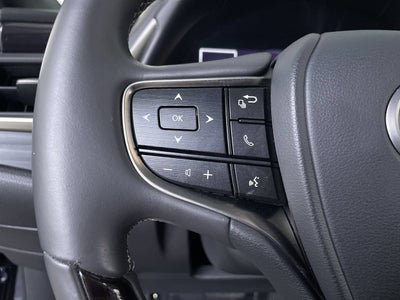 2019 Lexus ES ES 350 Luxury