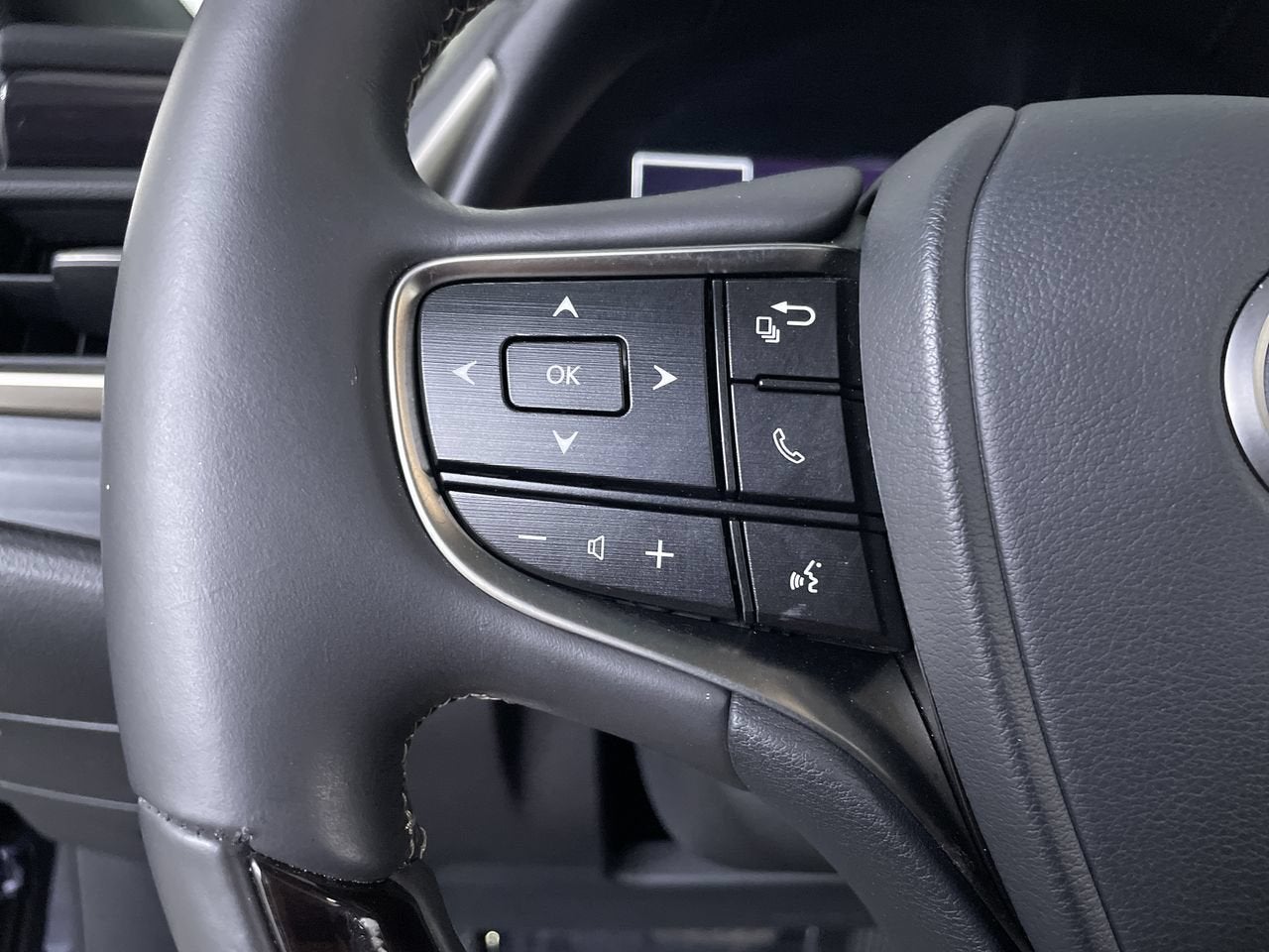 2019 Lexus ES ES 350 Luxury