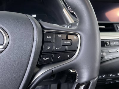 2019 Lexus ES ES 350 Luxury