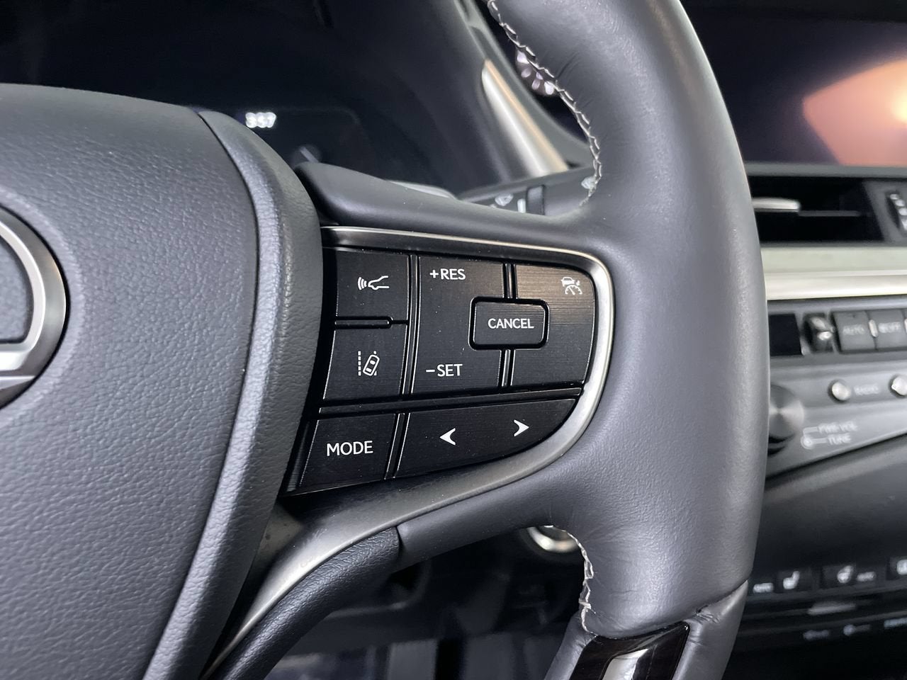 2019 Lexus ES ES 350 Luxury