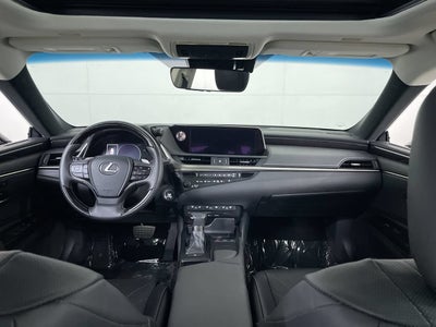 2019 Lexus ES ES 350 Luxury
