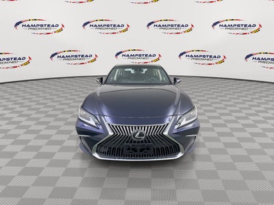 2019 Lexus ES ES 350 Luxury