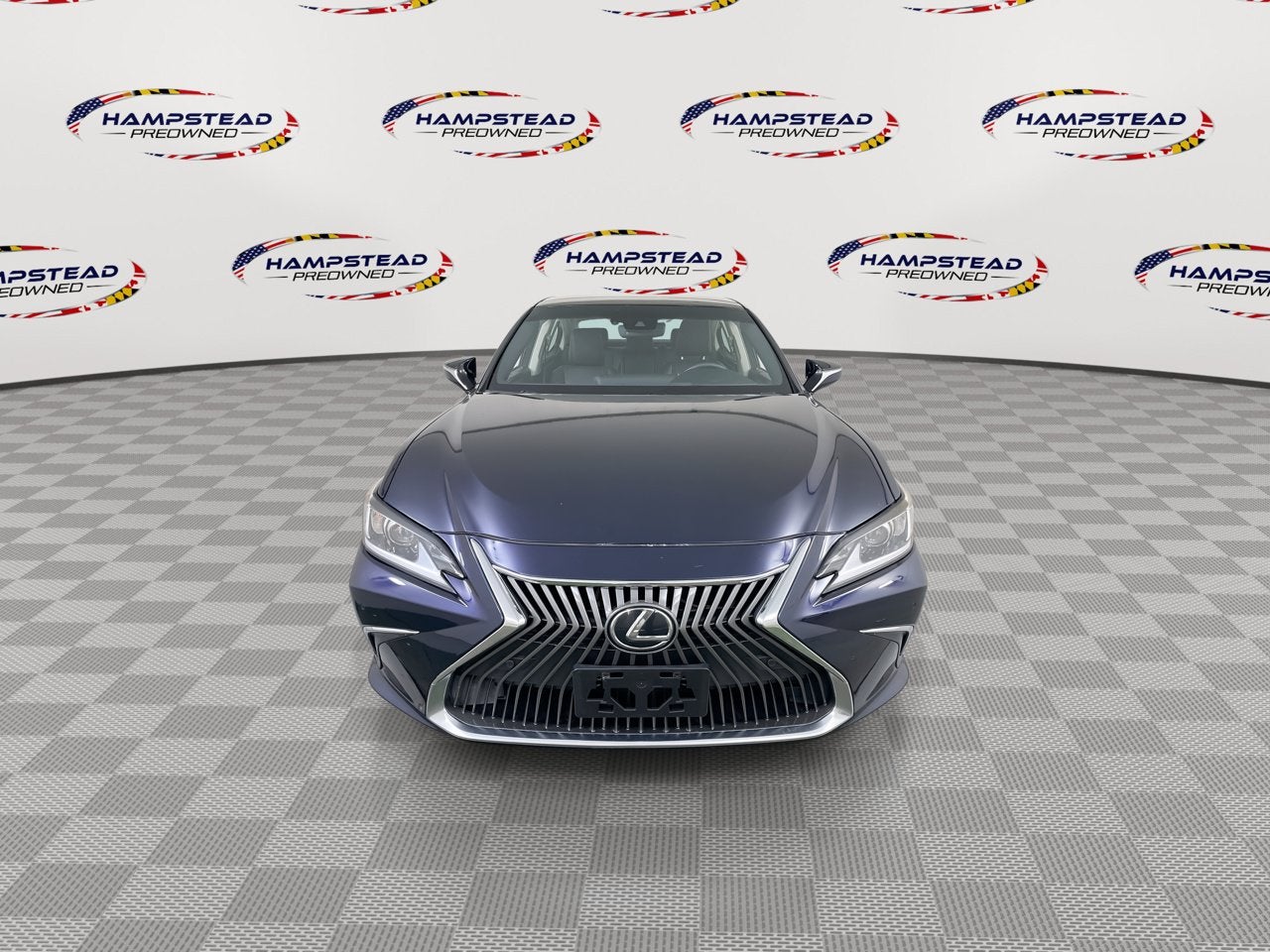2019 Lexus ES ES 350 Luxury