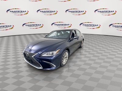 2019 Lexus ES ES 350 Luxury