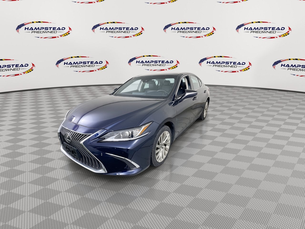 2019 Lexus ES ES 350 Luxury