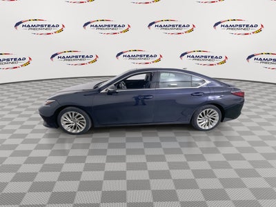 2019 Lexus ES ES 350 Luxury