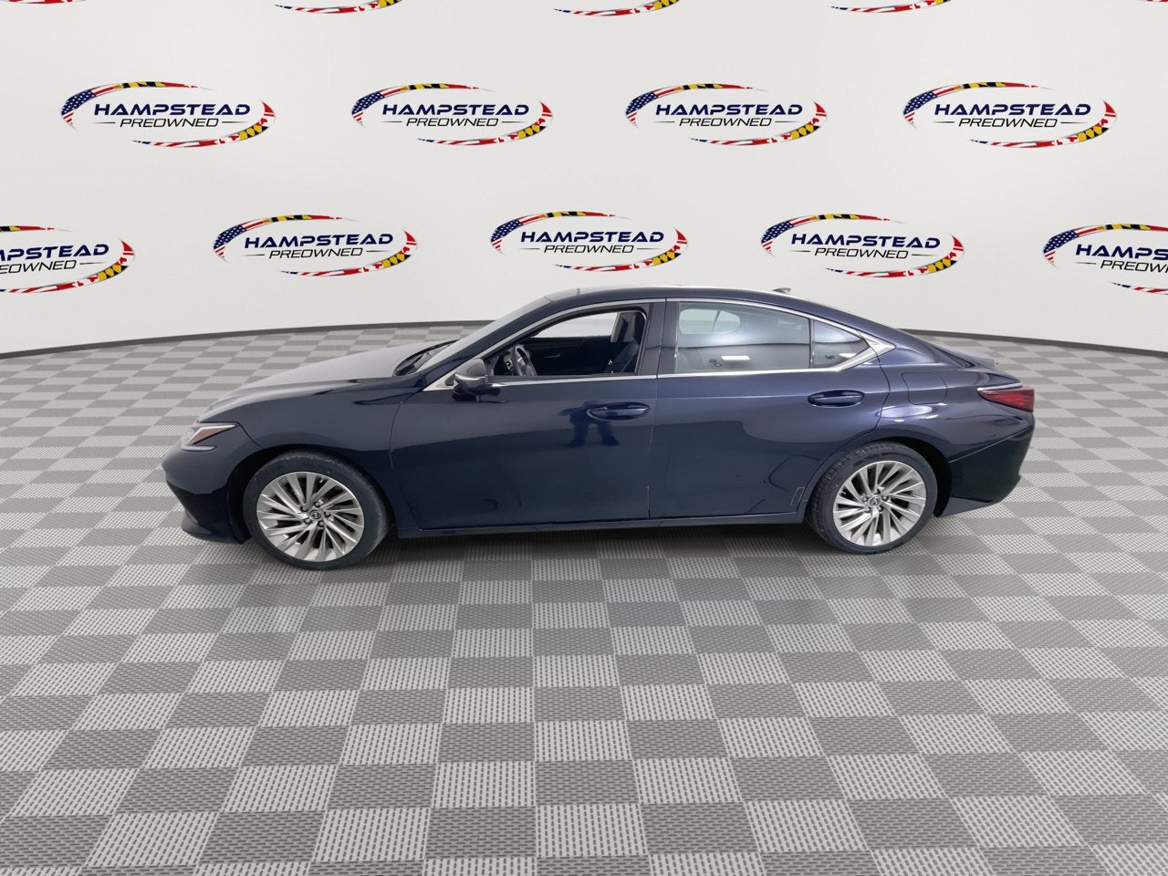 2019 Lexus ES ES 350 Luxury