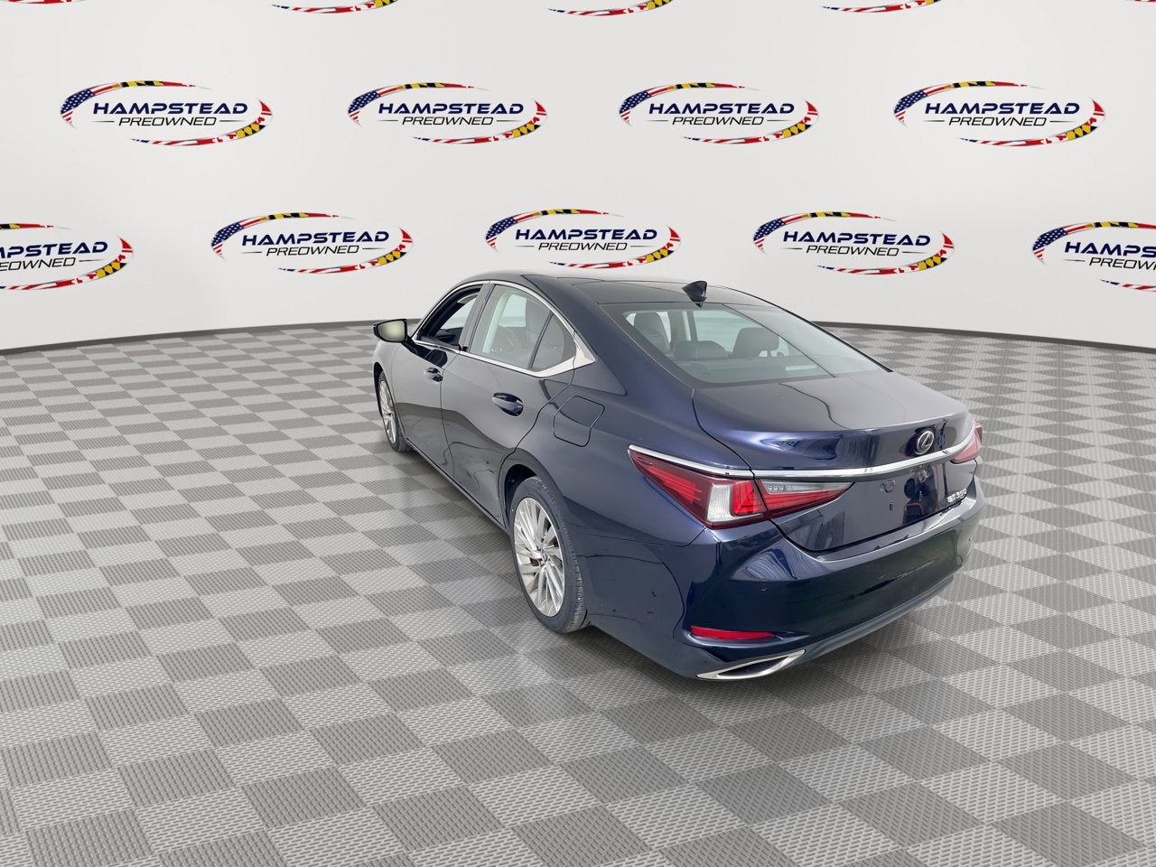 2019 Lexus ES ES 350 Luxury