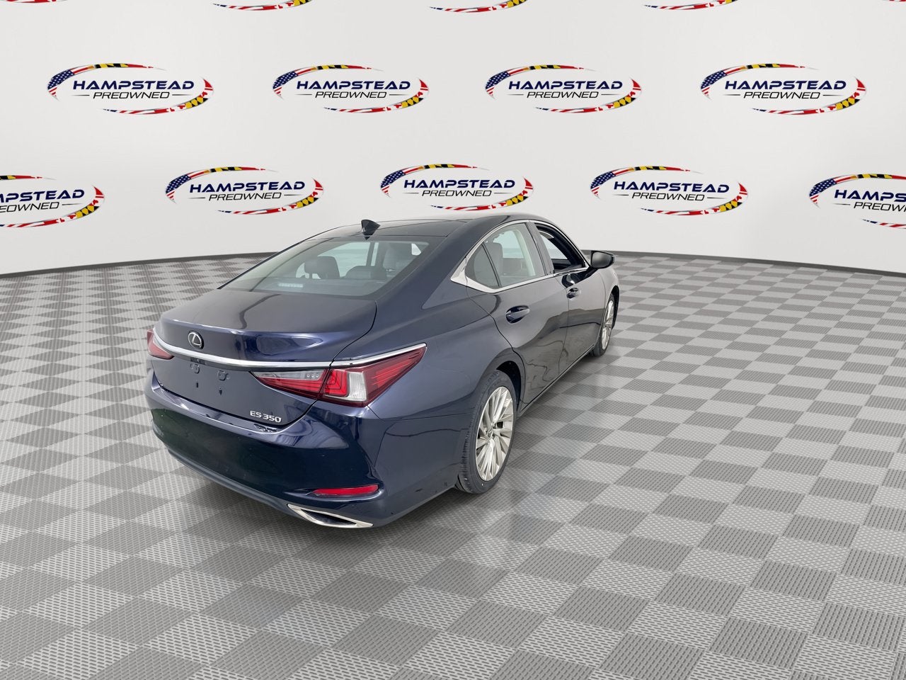 2019 Lexus ES ES 350 Luxury