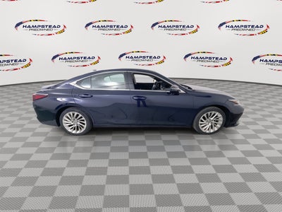 2019 Lexus ES ES 350 Luxury