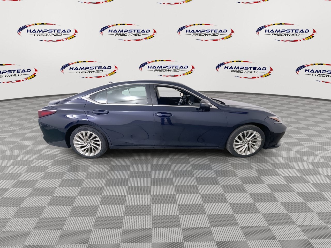 2019 Lexus ES ES 350 Luxury