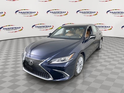 2019 Lexus ES ES 350 Luxury