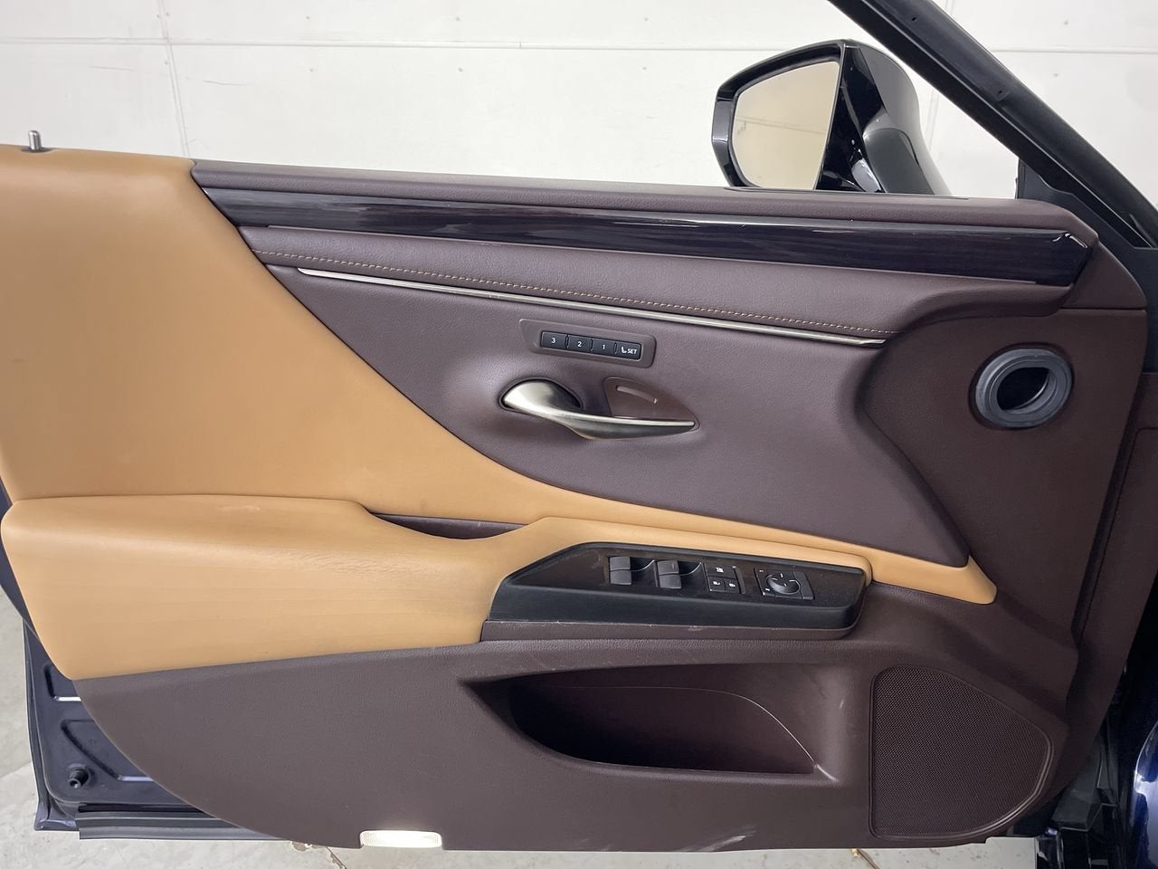 2019 Lexus ES ES 350 Luxury