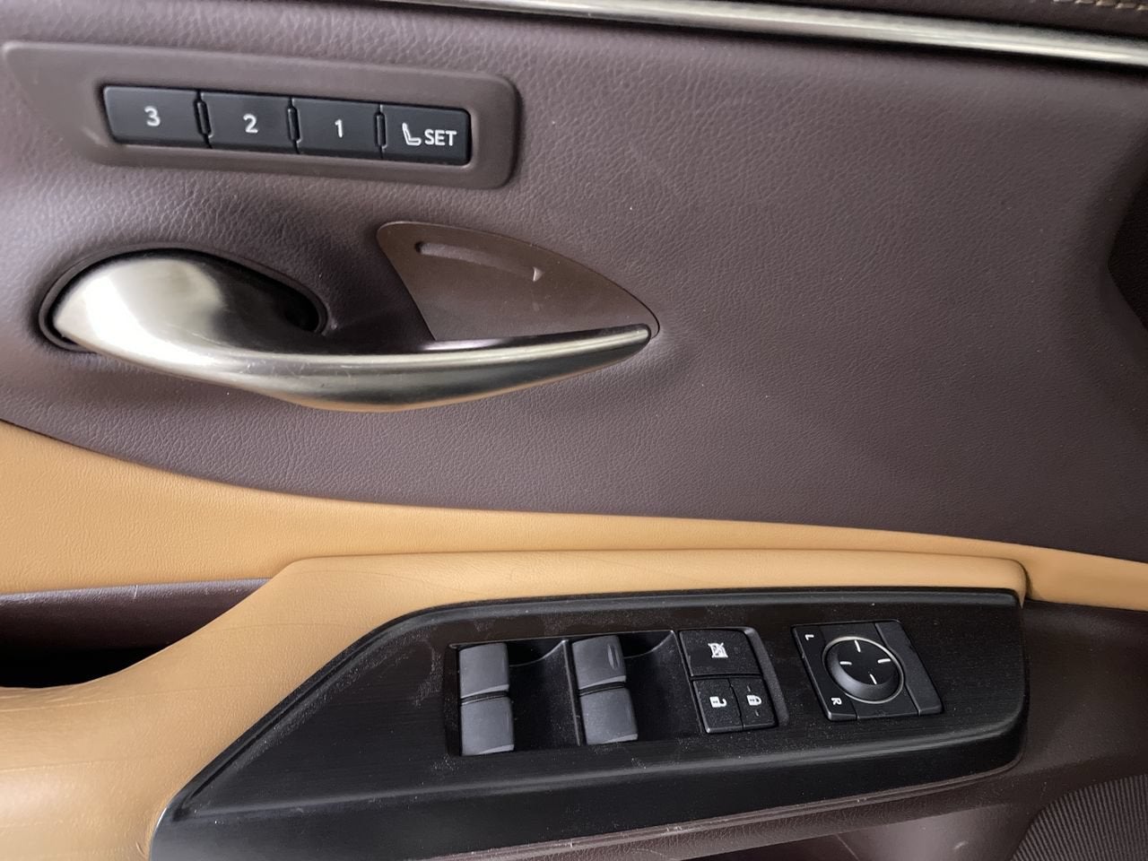 2019 Lexus ES ES 350 Luxury