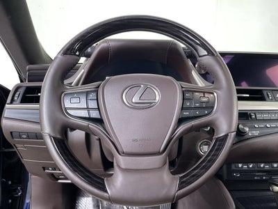 2019 Lexus ES ES 350 Luxury
