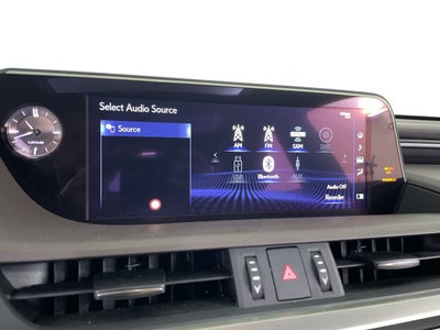2019 Lexus ES ES 350 Luxury