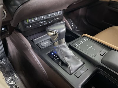 2019 Lexus ES ES 350 Luxury