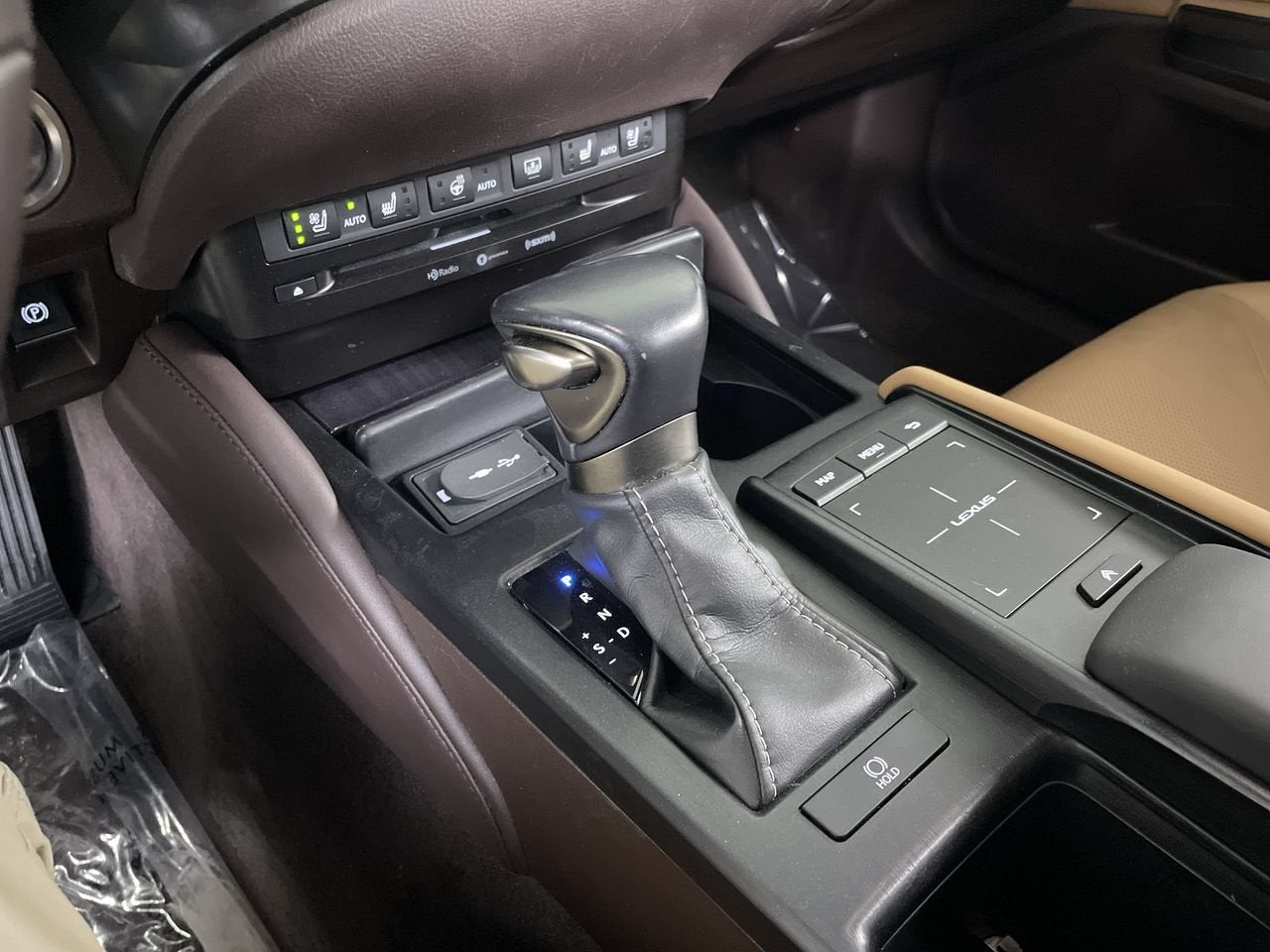 2019 Lexus ES ES 350 Luxury