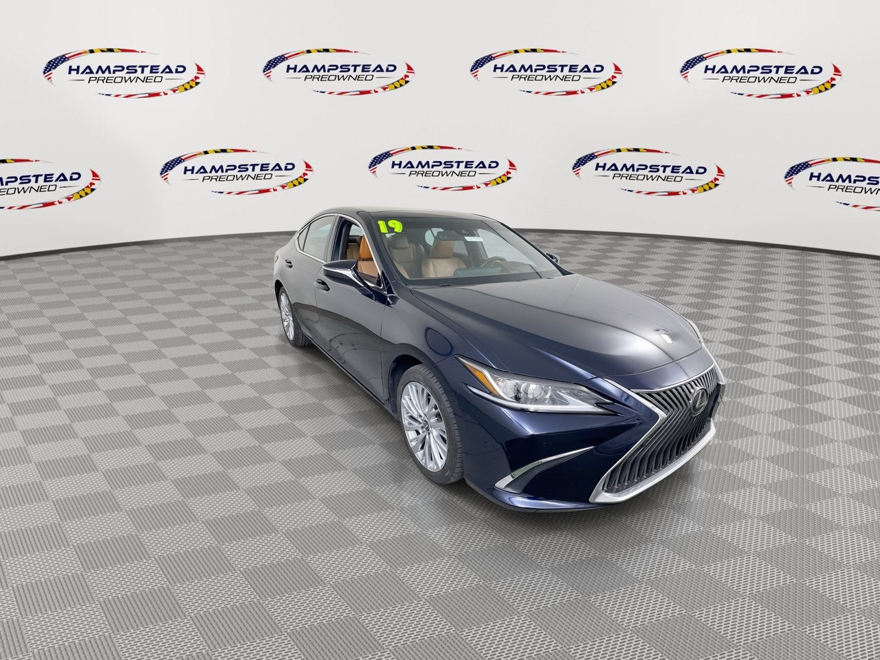 2019 Lexus ES ES 350 Luxury