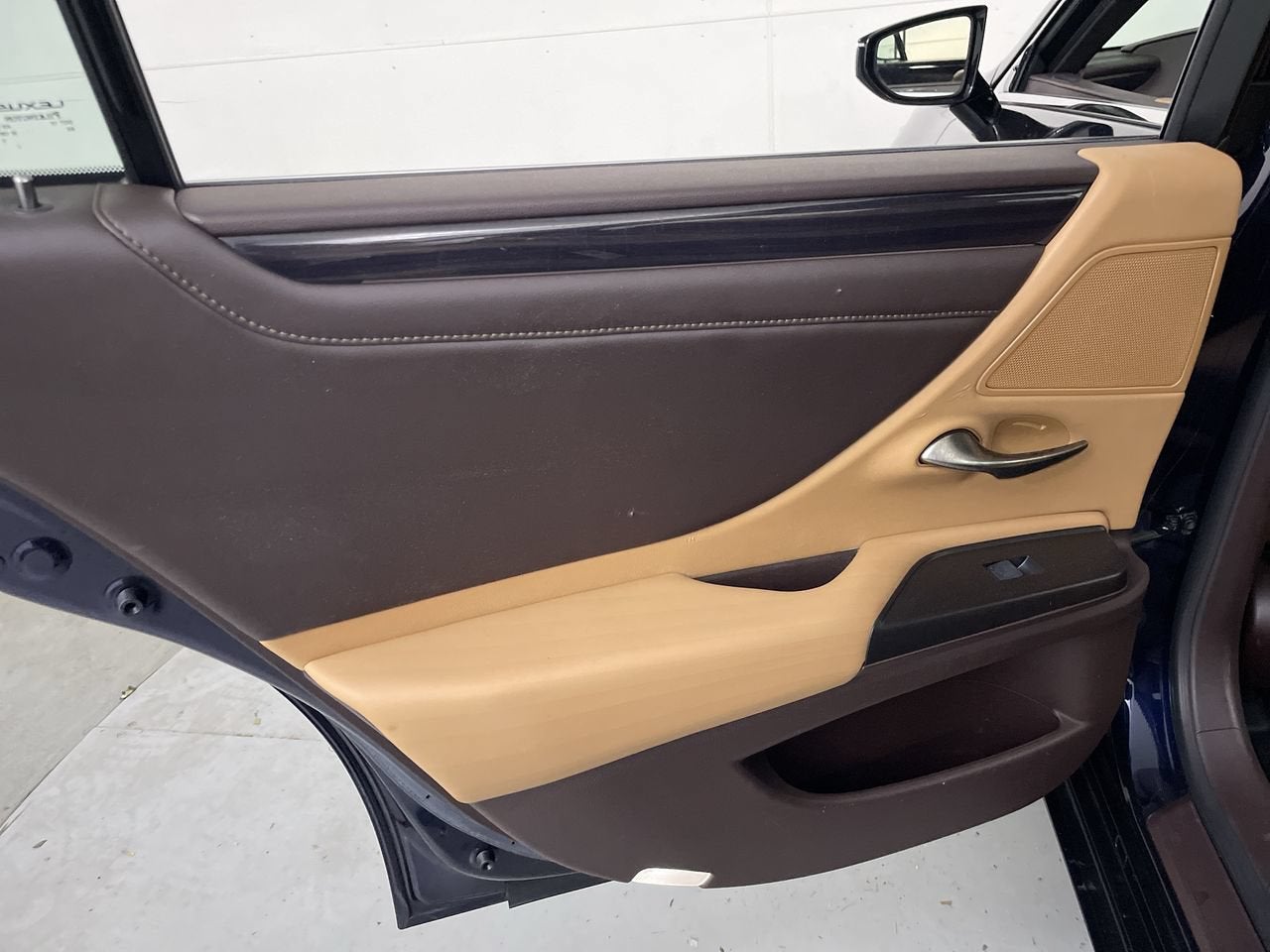 2019 Lexus ES ES 350 Luxury
