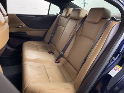 2019 Lexus ES ES 350 Luxury