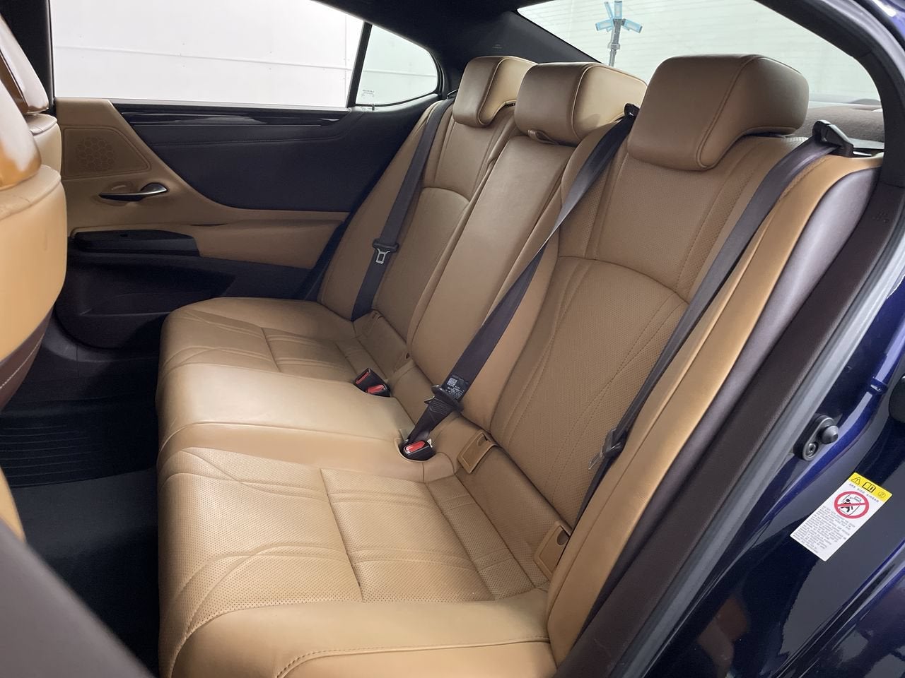 2019 Lexus ES ES 350 Luxury