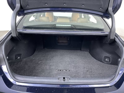 2019 Lexus ES ES 350 Luxury