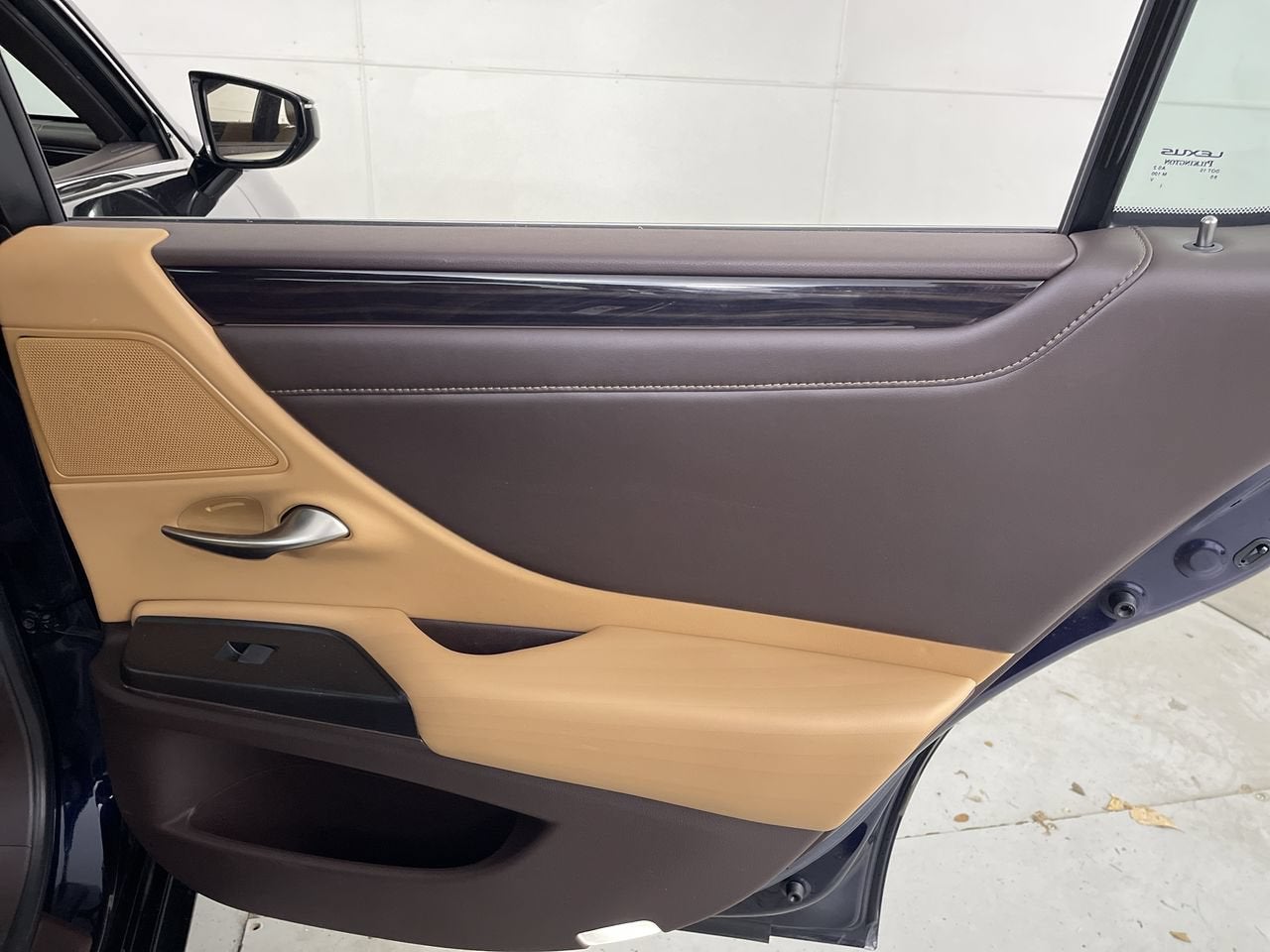 2019 Lexus ES ES 350 Luxury