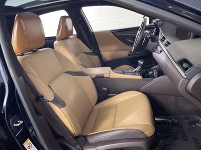 2019 Lexus ES ES 350 Luxury