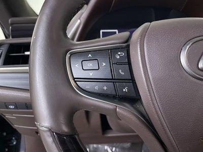 2019 Lexus ES ES 350 Luxury