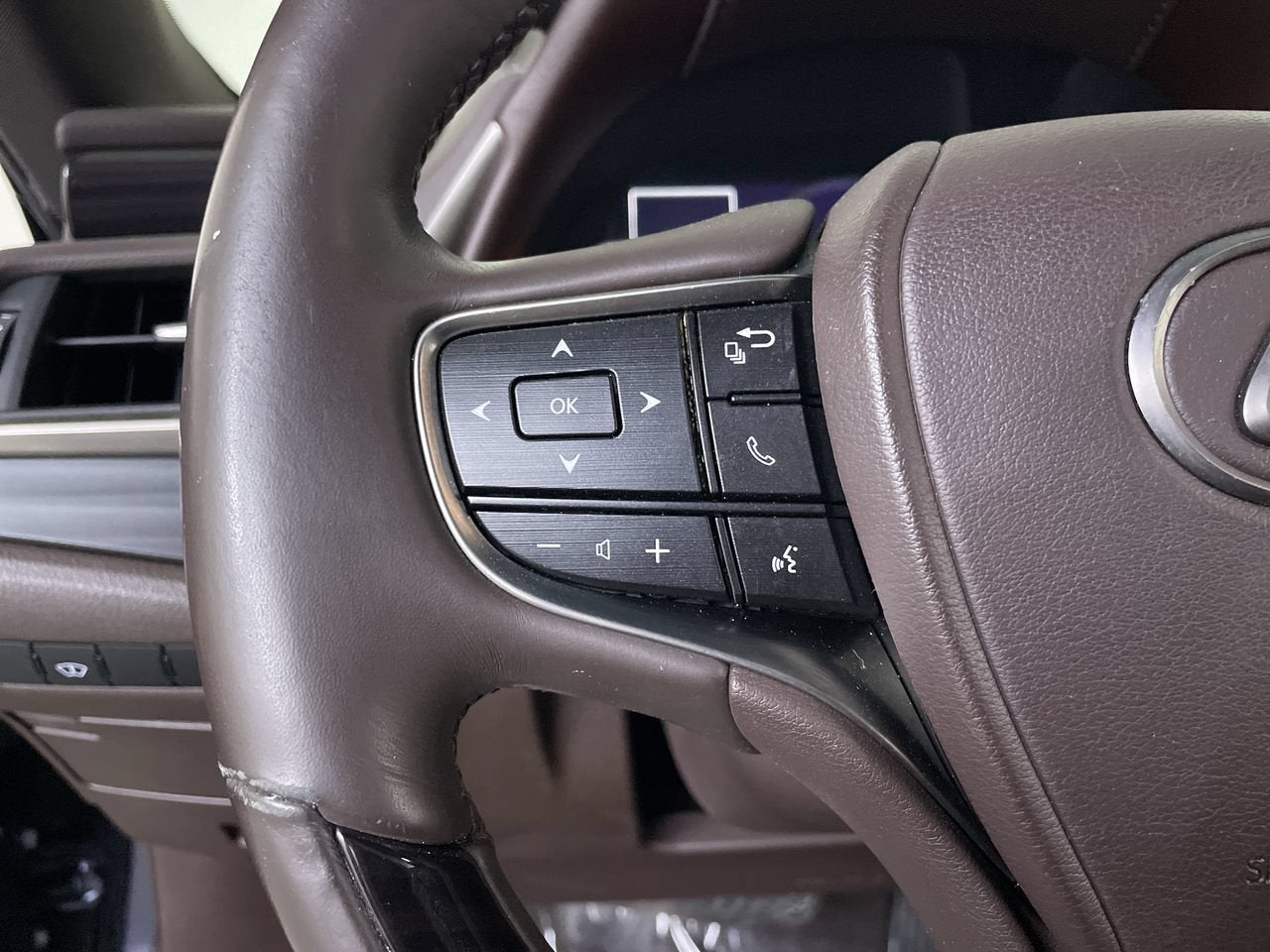 2019 Lexus ES ES 350 Luxury