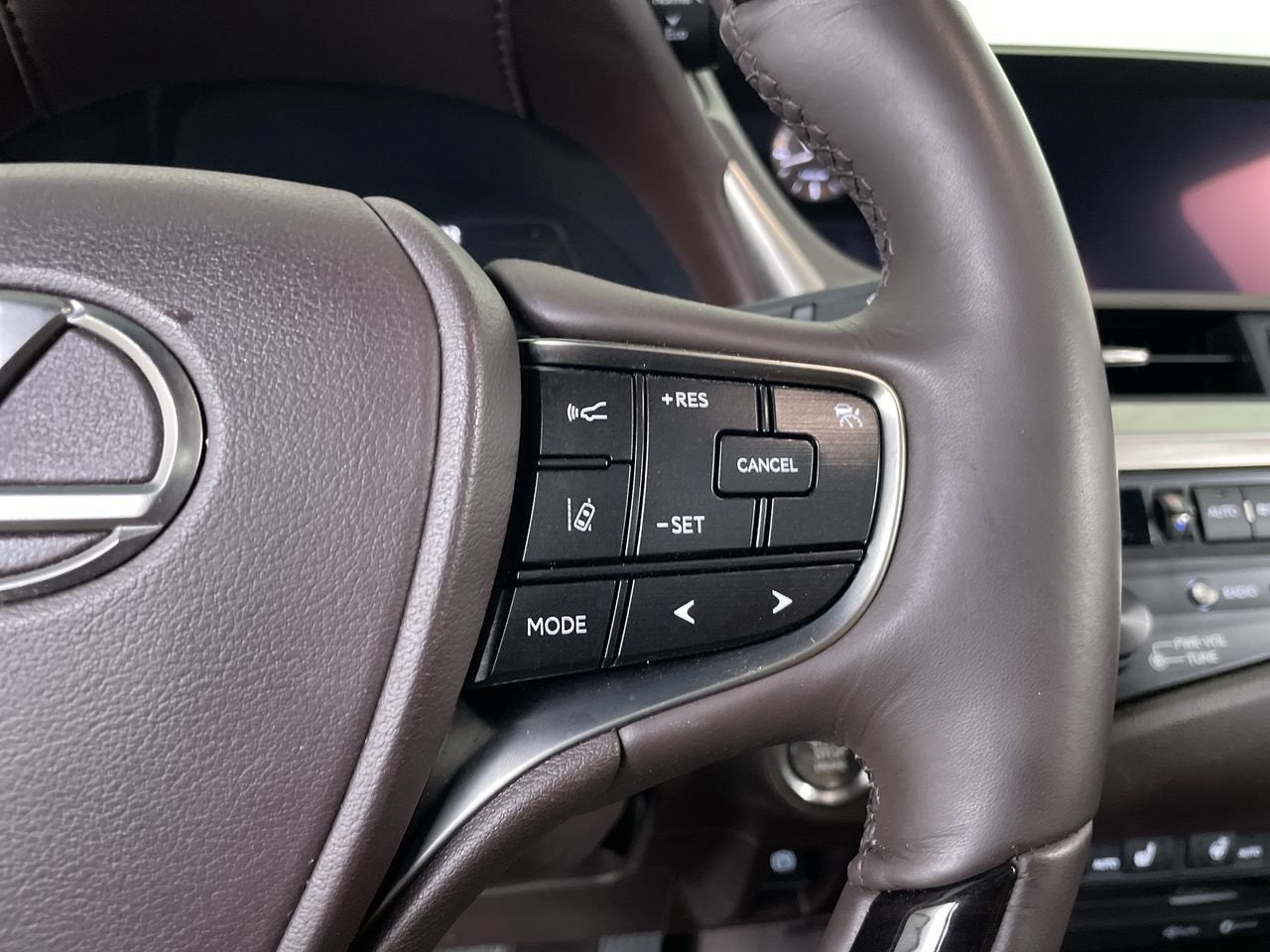 2019 Lexus ES ES 350 Luxury
