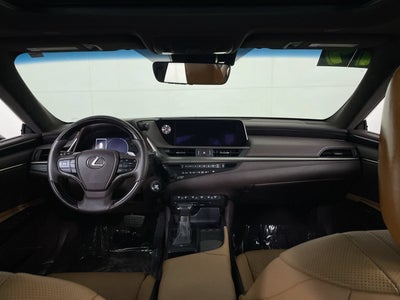 2019 Lexus ES ES 350 Luxury