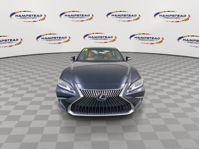 2019 Lexus ES ES 350 Luxury