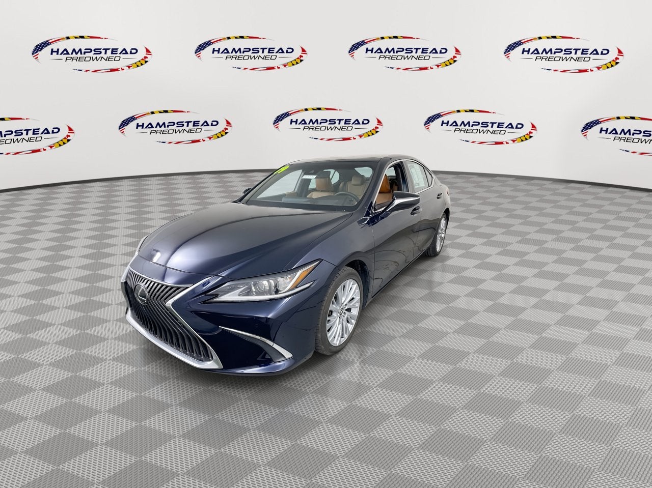 2019 Lexus ES ES 350 Luxury