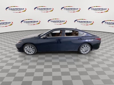 2019 Lexus ES ES 350 Luxury