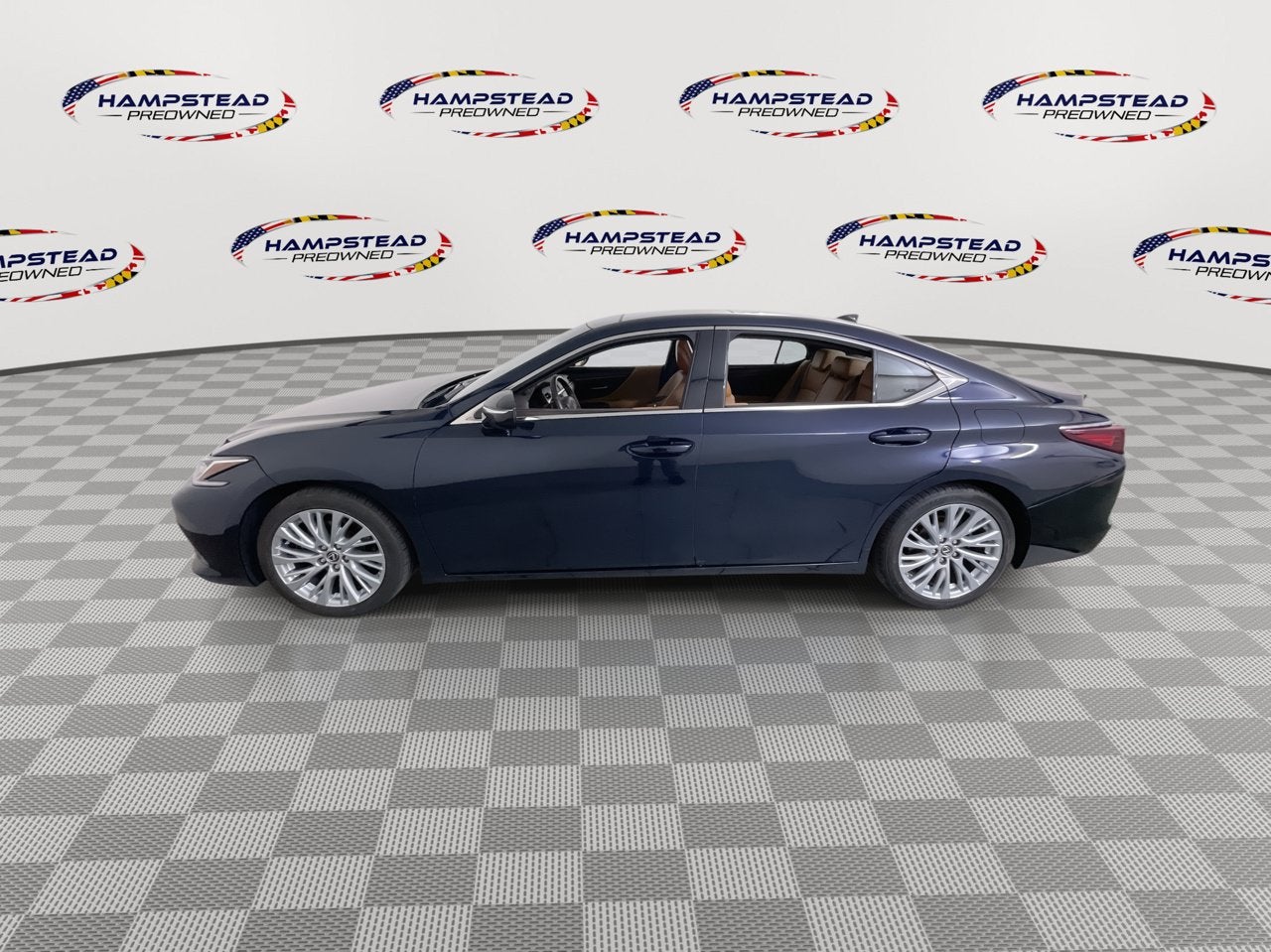 2019 Lexus ES ES 350 Luxury