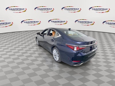 2019 Lexus ES ES 350 Luxury