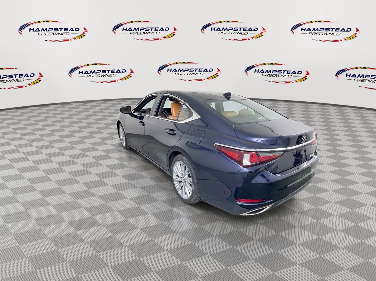 2019 Lexus ES ES 350 Luxury