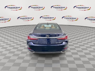 2019 Lexus ES ES 350 Luxury
