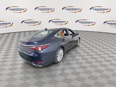 2019 Lexus ES ES 350 Luxury