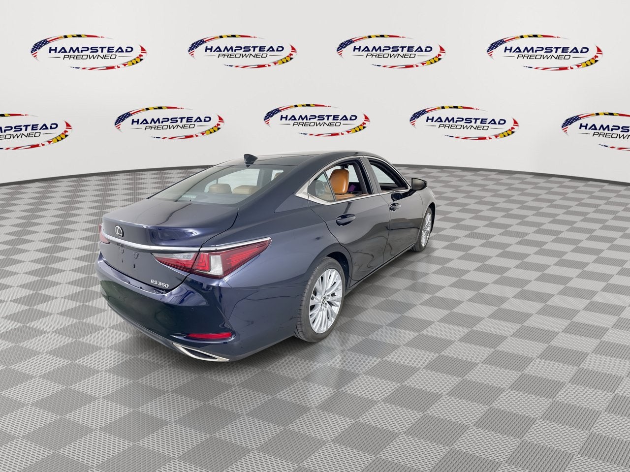 2019 Lexus ES ES 350 Luxury