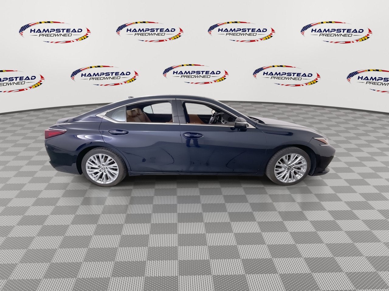 2019 Lexus ES ES 350 Luxury