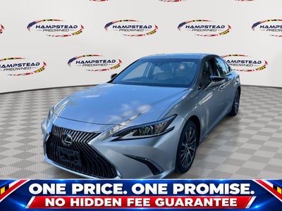 2019 Lexus ES ES 350