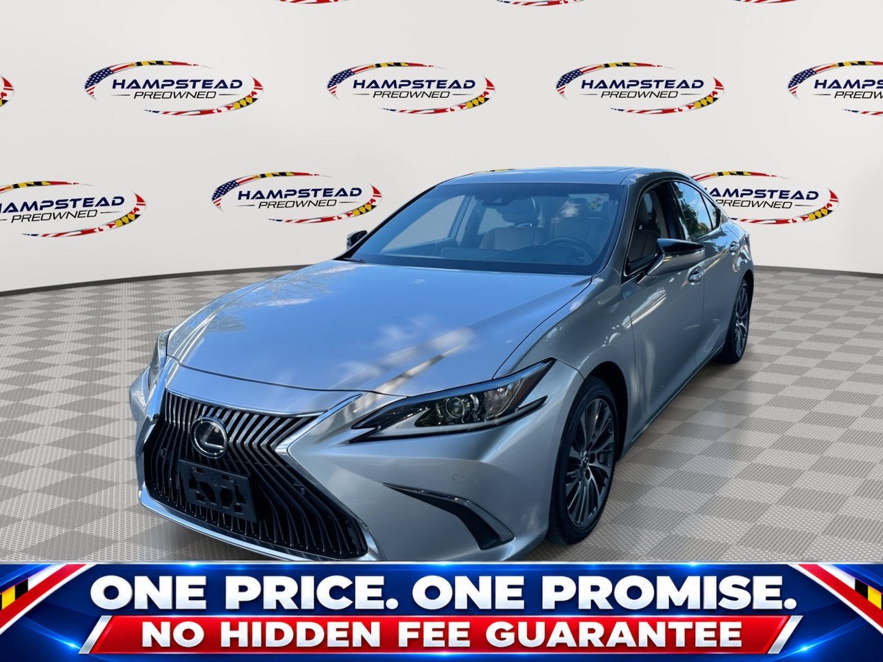 2019 Lexus ES ES 350