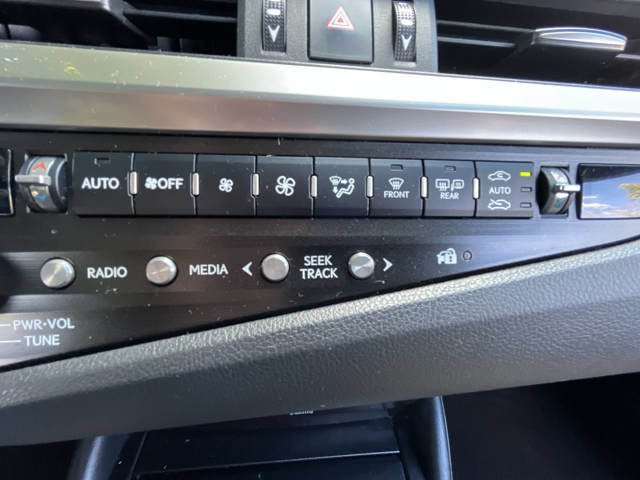 2019 Lexus ES ES 350