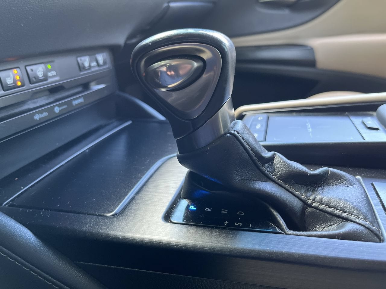 2019 Lexus ES ES 350