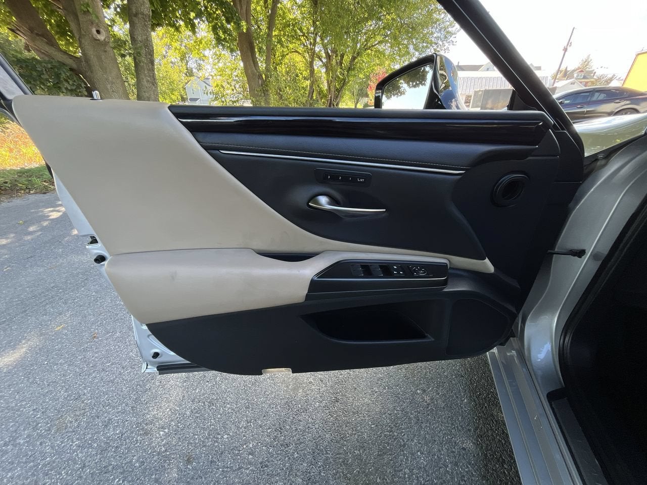 2019 Lexus ES ES 350