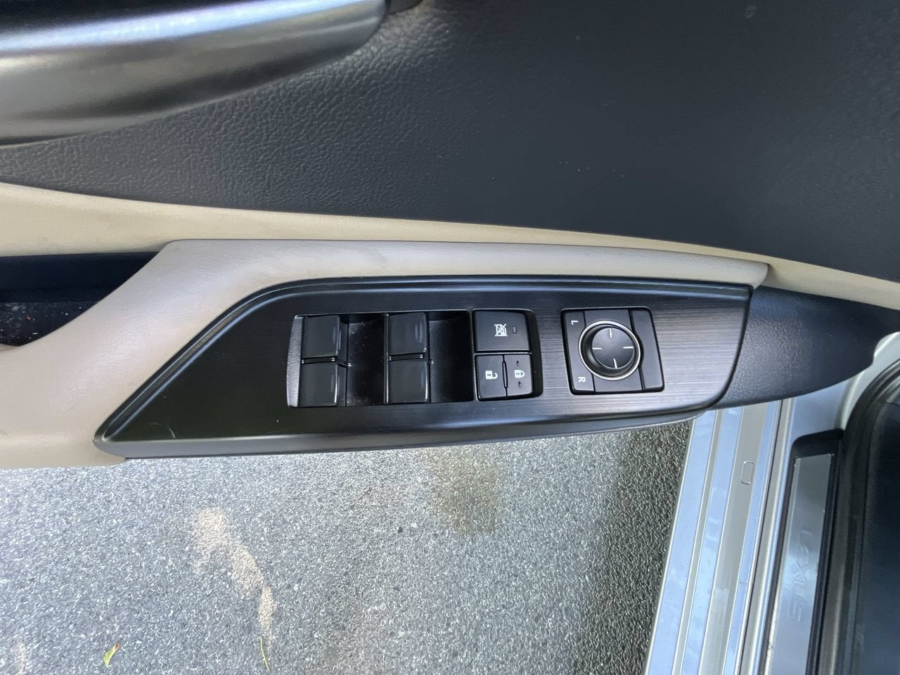 2019 Lexus ES ES 350