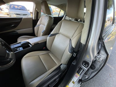 2019 Lexus ES ES 350